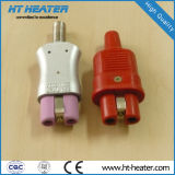 220V 35A High Temperature Plug