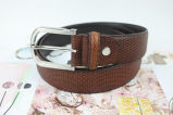 Genuine Leather Belt for Man (DB706)