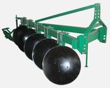 One-Way Disc Plow (disc plough)