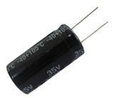 Wide Temperature Aluminum Electrolytic Capacitor