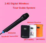 High Frequency Digital Wireless Ant-Interference Handheld Microphone