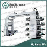 Stack Type 8 Colour Plastic Film Flexographic Printing Machine (Changhong)