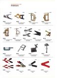 Welding Earth Clamp & Charger Clamp
