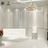 Nano Glossy White Color Ceramic Wall Tiles Building Material (3EPA73001)