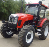 2WD 110HP Farm Tractor with Cabin