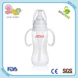240ml BPA Free Standard Neck PP Baby Feeding Bottle