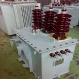 S9 Series 160kVA 6-11kv/0.4kv Oil Immersed Power Transformer