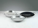Stainless Steel Chef's Pans