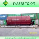 Tire Recyling Machinery