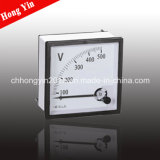 DC Analog Voltmeter DC Analog Voltage Panel Meter