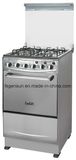 Full Stainless Steel Gas Cooker