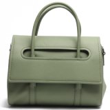 Fashionable European Style Fashion Luxury Leather Satchel Handbag (S1081)