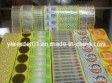 Self-Adhesive Labels in Roll Packaging (H-020)
