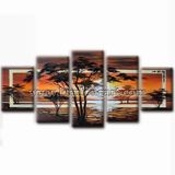 Modern Artwork Landscape Oil Painting for Wall Decoration (KLLA5-0024)