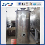 Stainless Shell Vertical Steam or Hot Water Gas Oil Boiler