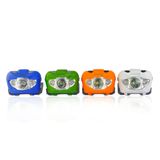 Rayfall HP3a CREE LED Headlamp, Waterproof LED Head Lamp, Hand Free LED Lights (3*AAA)