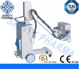 High Frequency Medical Mobile Diagnostic X-ray Equipment (100mA, SP101C)