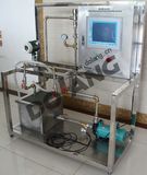 Flow Process Control Educational Training Equipment