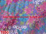 Virtual Wrinkle Fabric/Textile Polyester Fabric (FS12010-YH)
