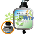 Htl01 Solar Electronic Water Timer (Ball Valve, Solar Charge & RainStop)