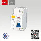 CNC Hot Products RCCB Residual Current Circuit Breaker (DZ30LE)