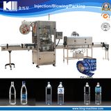 PVC Sleeve Label Shrinking Machinery