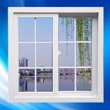 Two Panel PVC Sliding Door