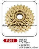 6 Speed Freewheel F-011 of High Quality