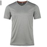 V Neck Short Sleeve Man T-Shirt