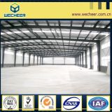 Pre Engineering Long-Span Light Steel Structure Building Prefabricated Steel Structural Building