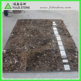 Hot Sale Dark Emperador Marble (FLS-610)