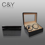 4+6 High Gloss Lacquer Watch Winder Case