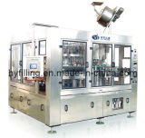 Glass Bottle Packaging Machinery