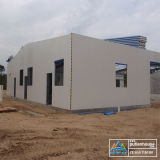 China Pre Engineered Steel Buildings Manufacturer