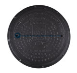BS EN124 D400 Composite Manhole Cover (D400-750X50 CO695)