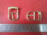 Manufacturer Supply 20mm Brass Color Cap Pin Buckle