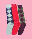 Knittied Stocking Cotton Socks (DL-STK-04)