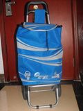 Supermarket Cosmetic Promotional Gift Shopping Trolley