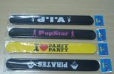 Custom Slap Silicone Bracelets Gift Promotion (PPCX)