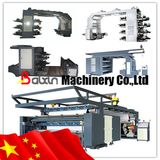 Polyethylene Foamed Plastic Flexo Printing Machine