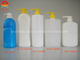 Personal Care Industrial Use PE Plastic Shampoo Bottle