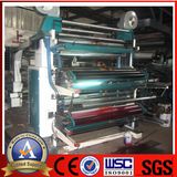 4 Color Stack Type Flexo Printing Machine