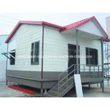 Living Prefab Building