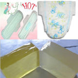 Hot Melt Adhesive for Baby Diaper and Sanitary Pad