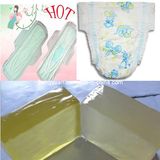 Hot Melt Adhesive for Baby Diaper and Sanitary Pad