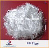 Engineering Concrete Reinforcement PP Polypropylene Fiber