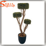 China Wholesale Artificial Indoor Ornamental Mini Bonsai Plants Tree