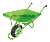 France Model Wheel Barrow Wb6400e with Solid Wheel