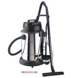 Wet and Dry Vacuum Cleaner for Industry (50L/60L/70L)