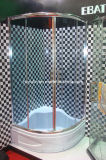 Shower Room with Grey Glass (E-18grey glass)